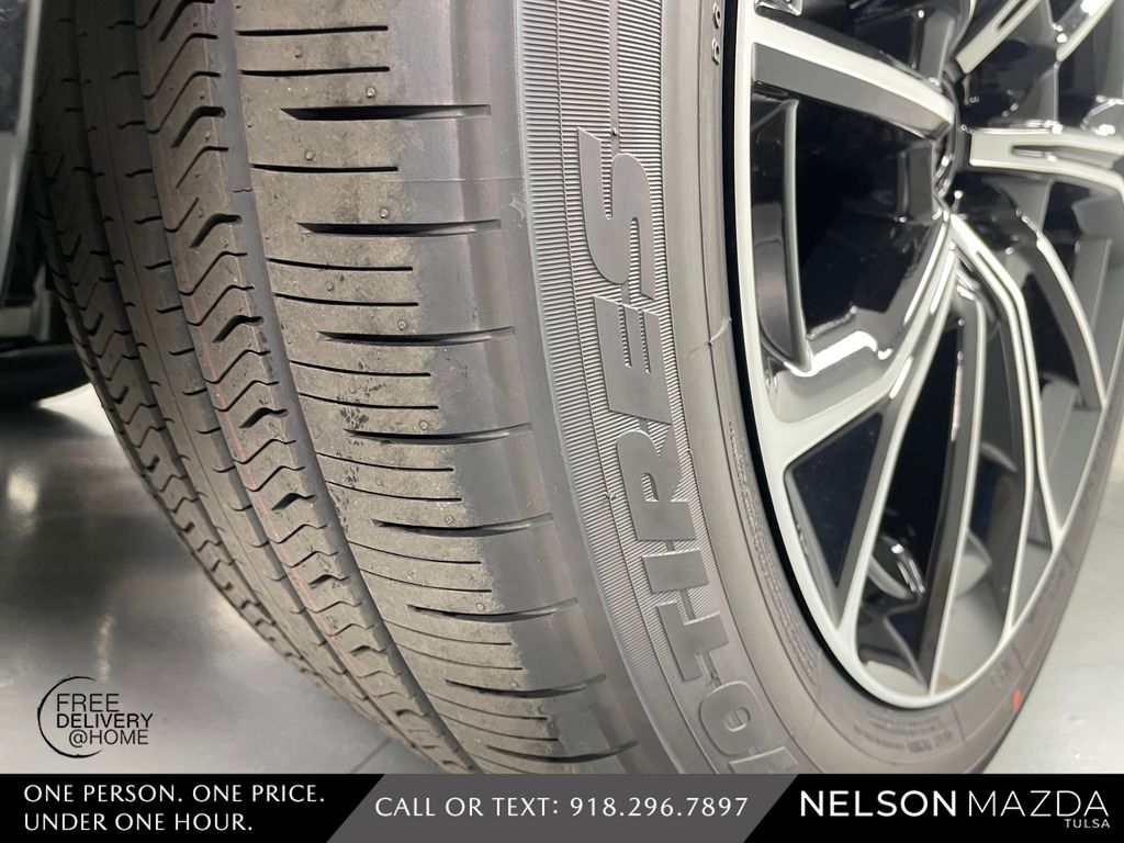 New 2026 Black Mazda 3.3 Turbo S Premium image 10