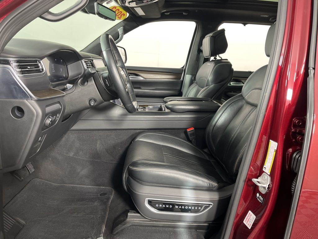 Thumbnail: 2023 Jeep Grand Wagoneer - 25