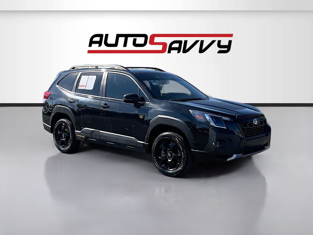 2024 Subaru Forester Wilderness's photo