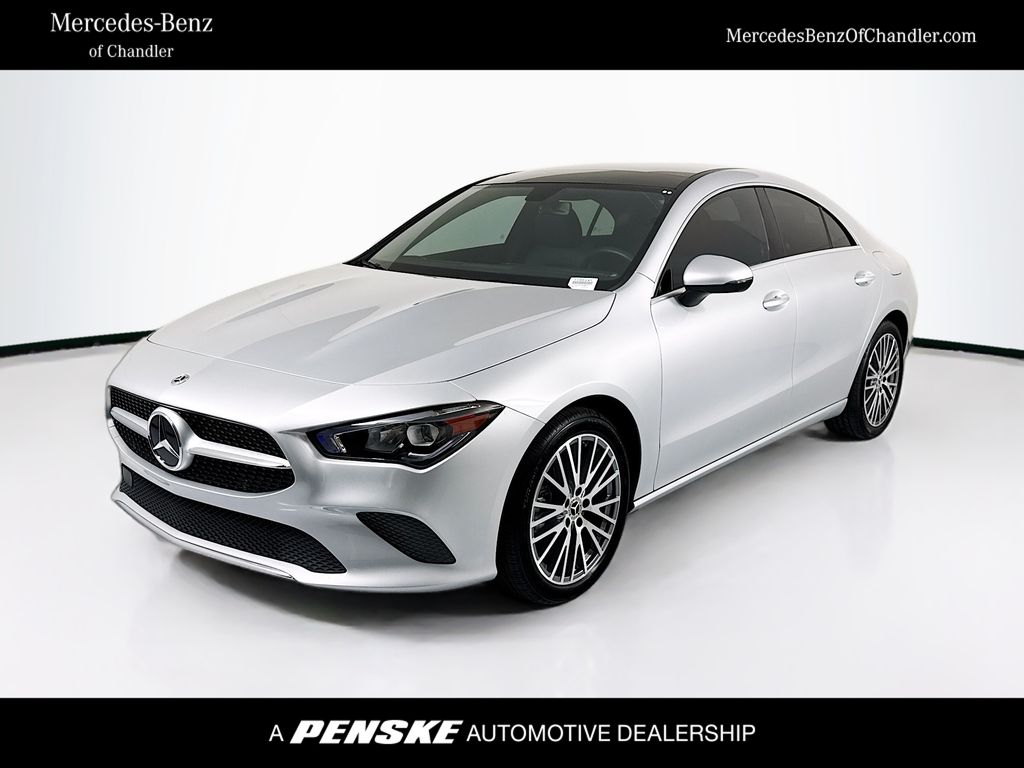 Thumbnail: 2023 Mercedes-Benz CLA - 1