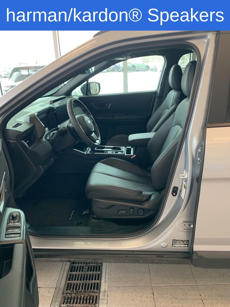 New 2026 Silver Subaru Limited image 3