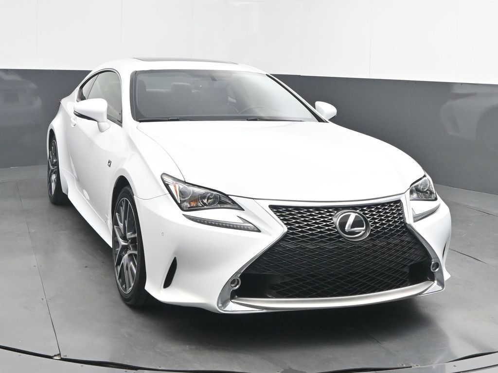 2015 Lexus RC 350 RWD