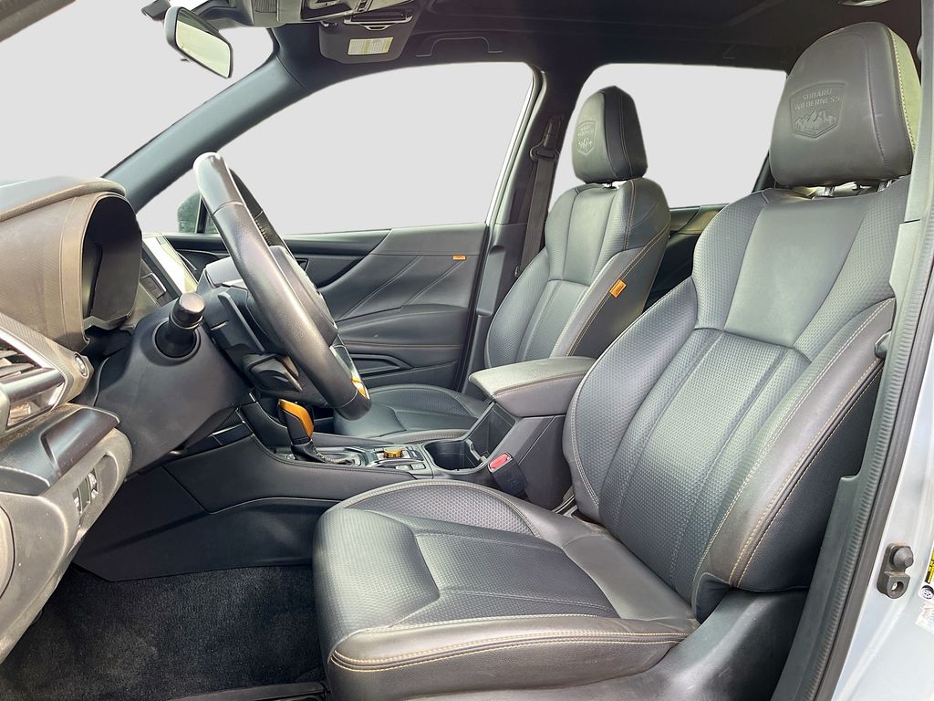 Used 2022 Silver Subaru Wilderness image 19