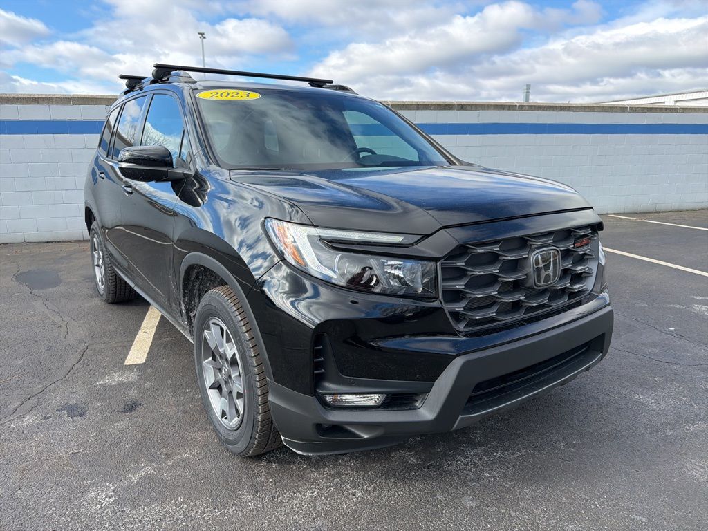 Thumbnail: 2023 Honda Passport - 7