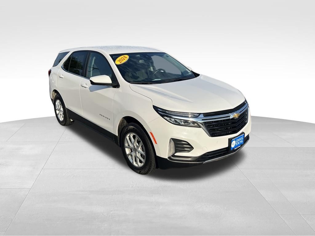 Used 2024 Chevrolet Equinox SUV