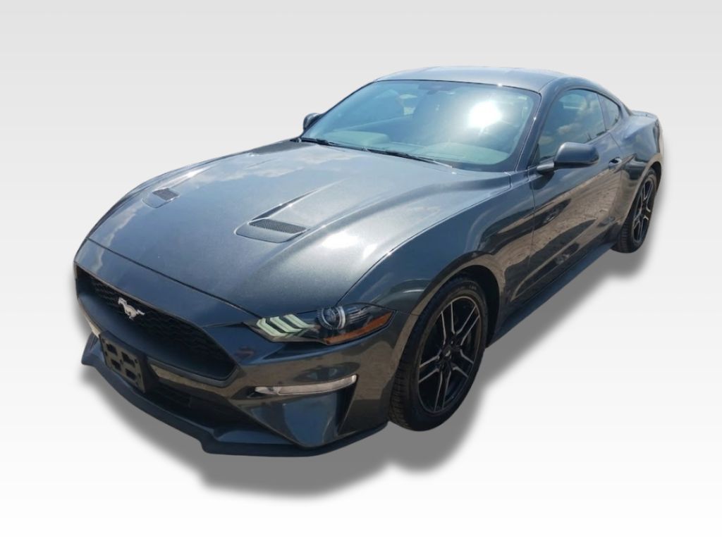 2018 Ford Mustang EcoBoost Premium
