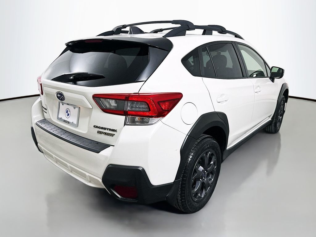 Thumbnail: 2021 Subaru Crosstrek - 5