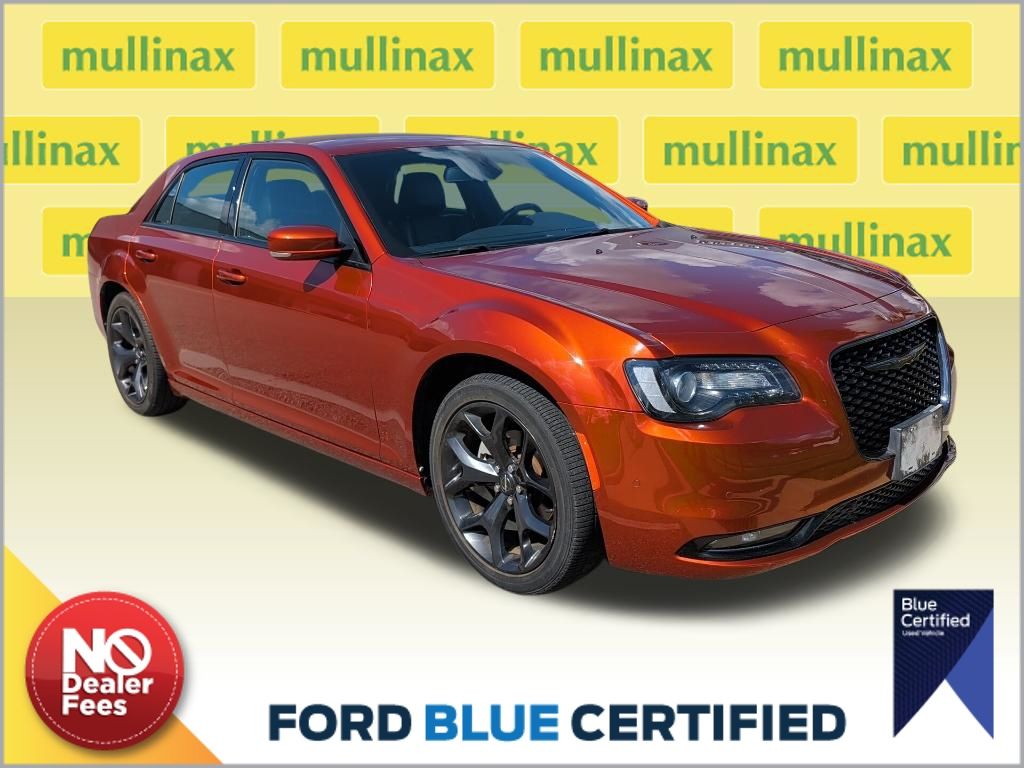 2021 Chrysler 300 S V6 RWD
