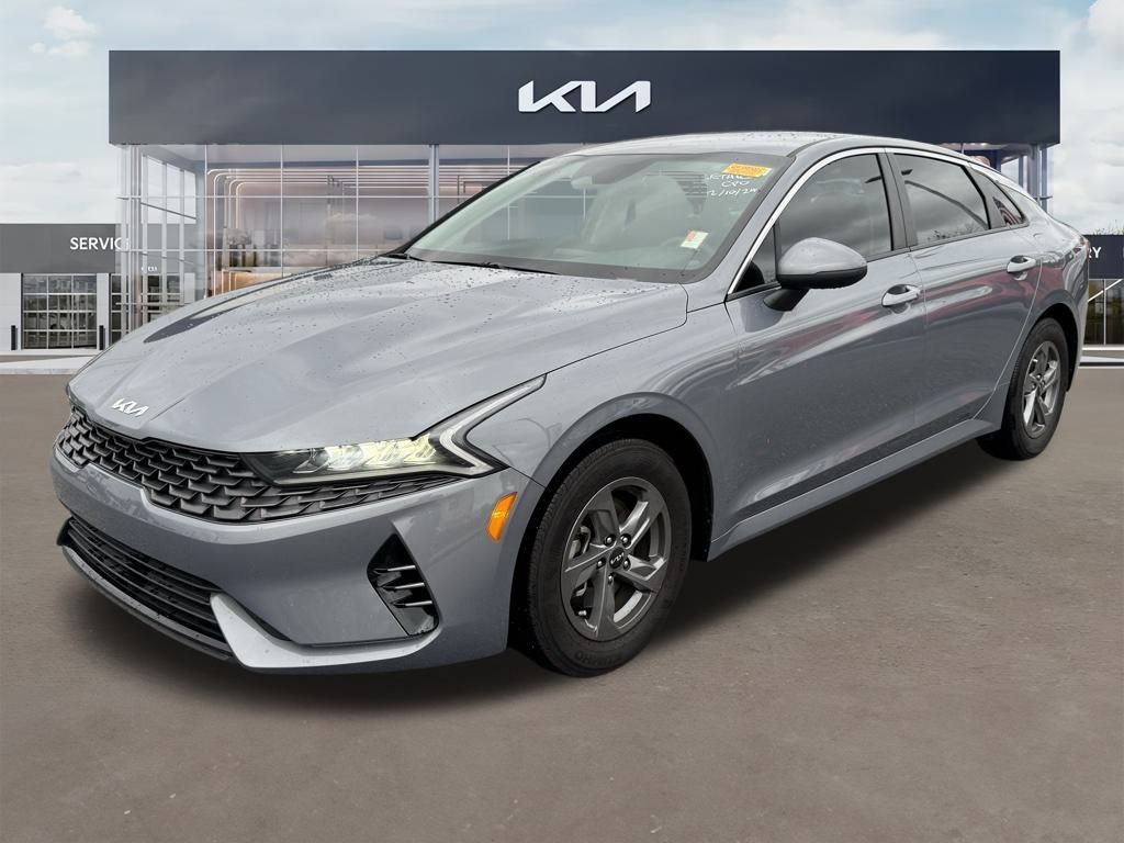 2024 Kia K5 LXS 2