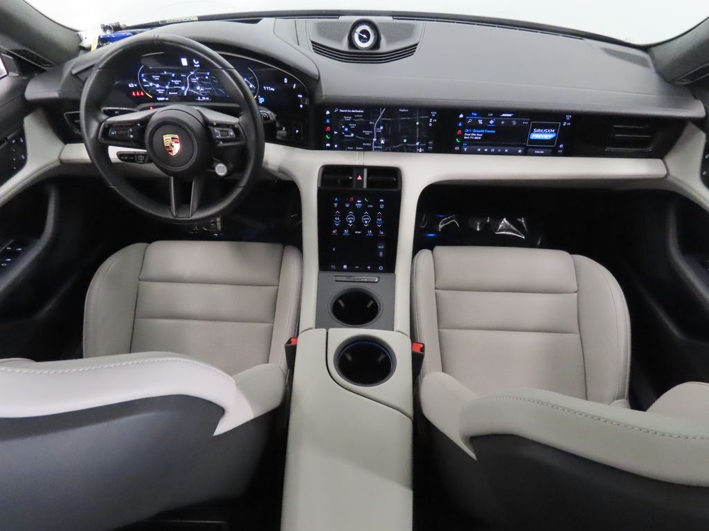 Thumbnail: 2024 Porsche Taycan - 14