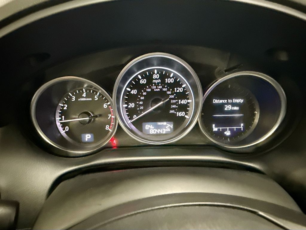 Thumbnail: 2014 Mazda CX-5 - 32