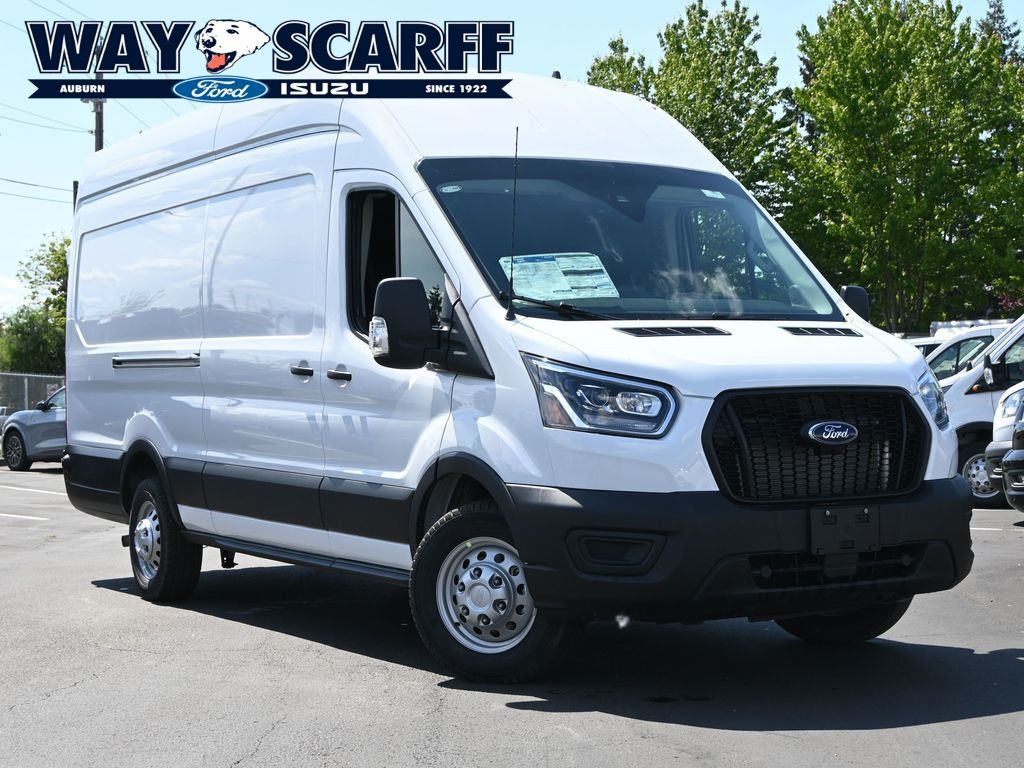 2025 Ford Transit 250