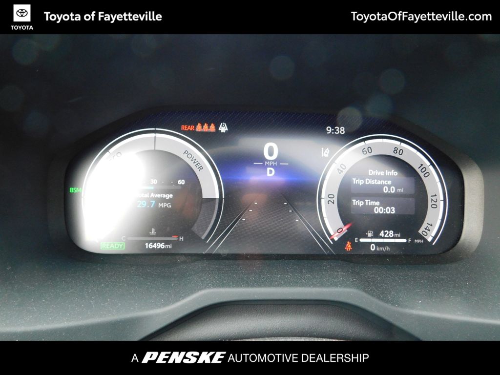 Thumbnail: 2024 Toyota RAV4 - 12