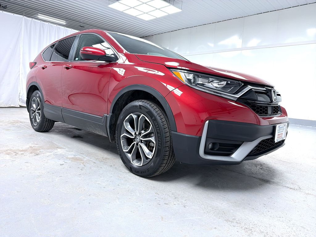 2022 Honda CR-V EX