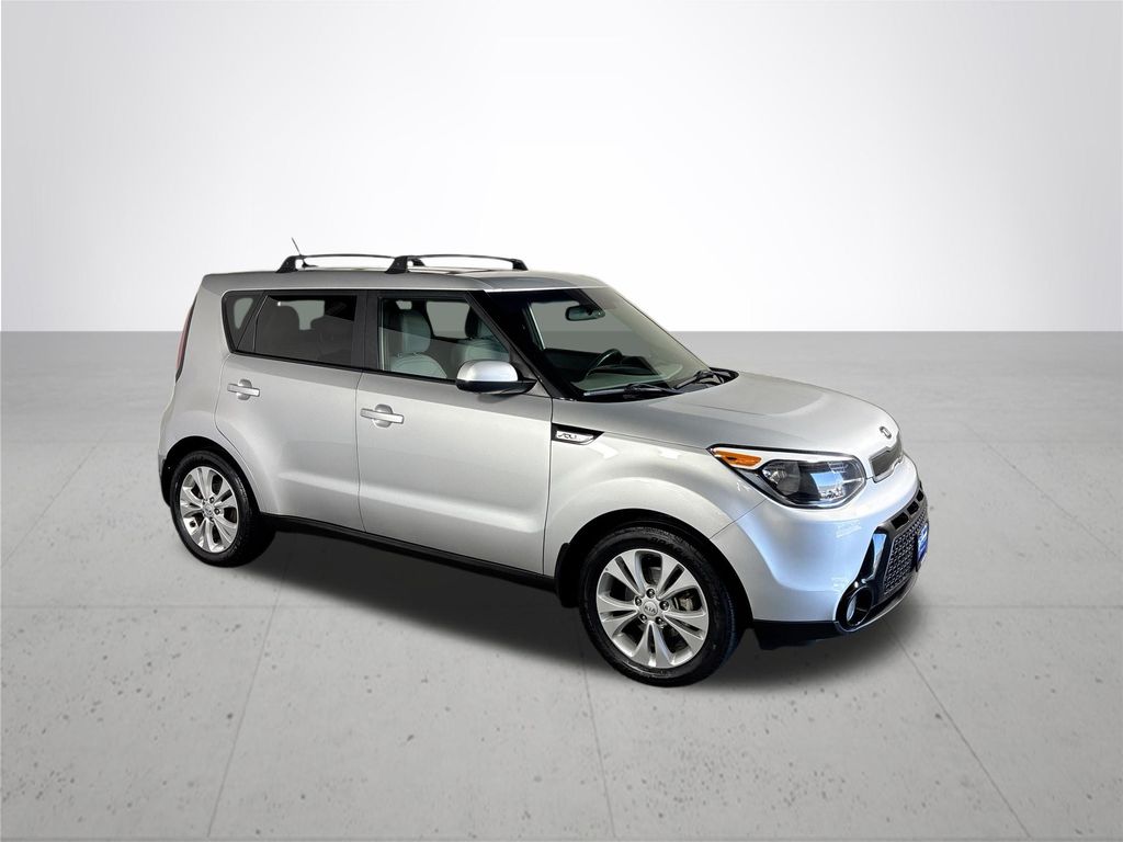 2016 Kia Soul Plus