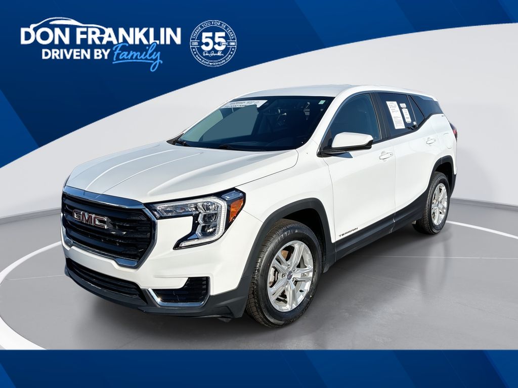 2022 GMC Terrain SLE