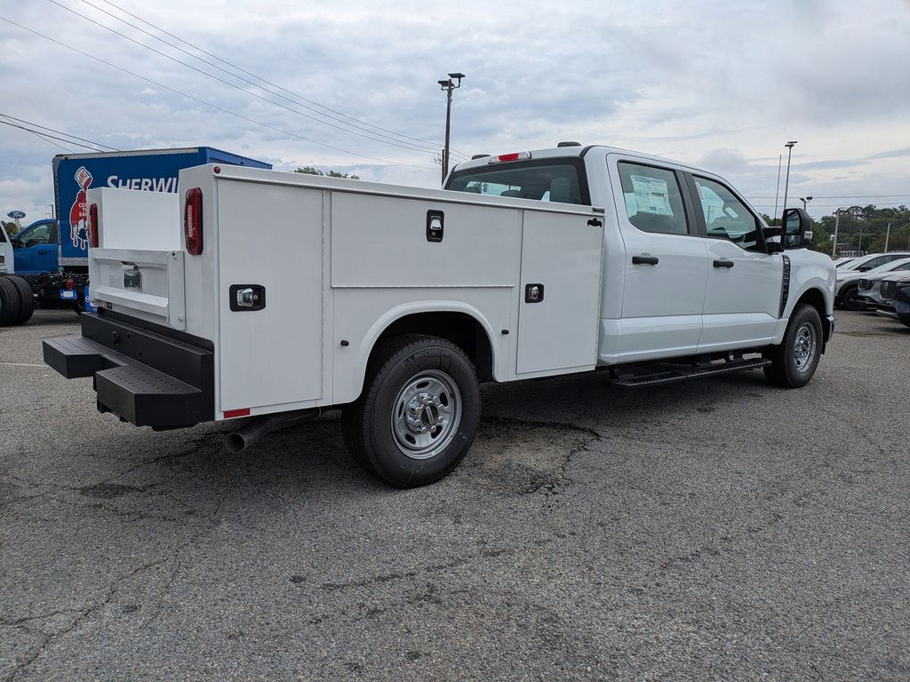 2026 Ford F-250 Super Duty XL
