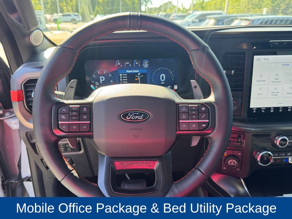 2024 Ford F-150 Raptor