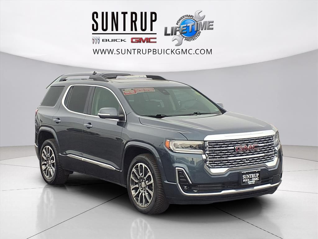 2020 GMC Acadia Denali AWD