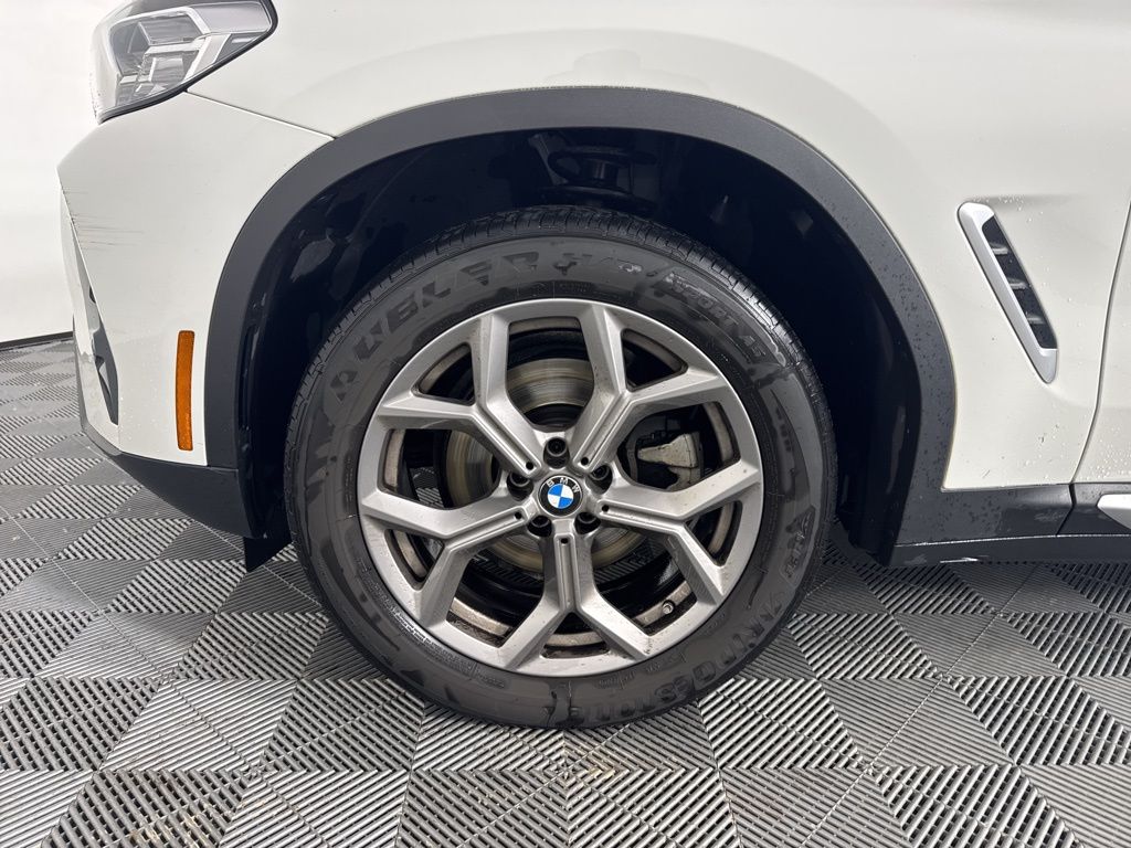 Thumbnail: 2022 BMW X3 - 8