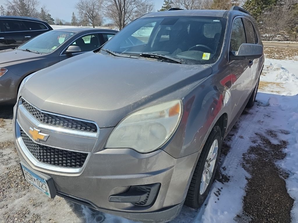 2012 Chevrolet Equinox 1LT AWD