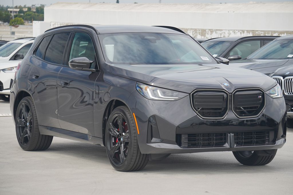 Thumbnail: 2026 BMW X3 - 3