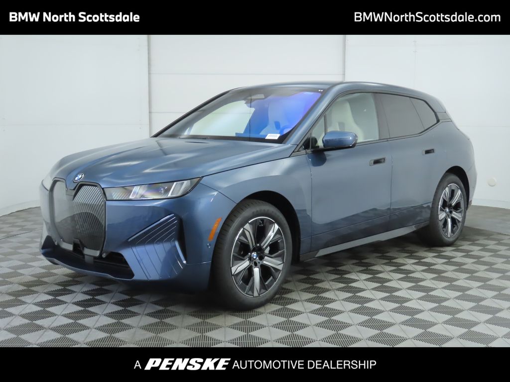 2026 BMW iX  -
                Phoenix, AZ