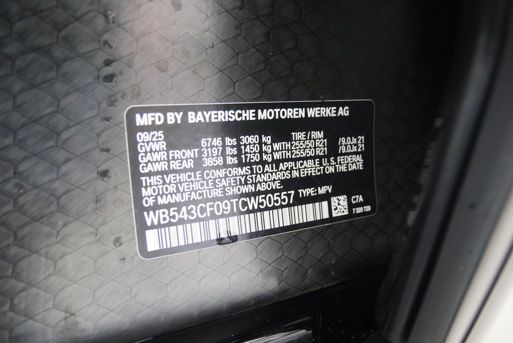 Thumbnail: 2026 BMW iX - 27