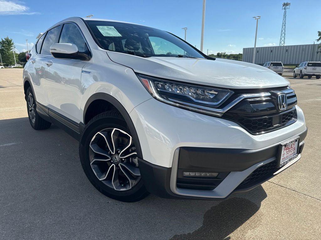 Used 2020 Honda CR-V Hybrid SUV