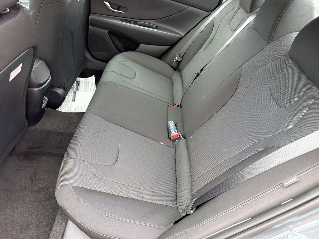 New 2026 Gray Hyundai SE image 21