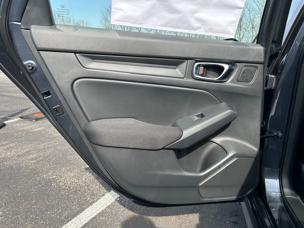 2025 Honda Civic Sport 20