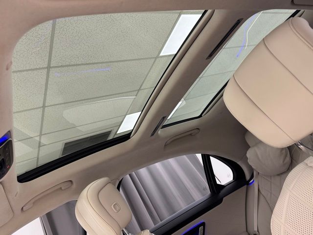 2021 Mercedes-Benz S-Class