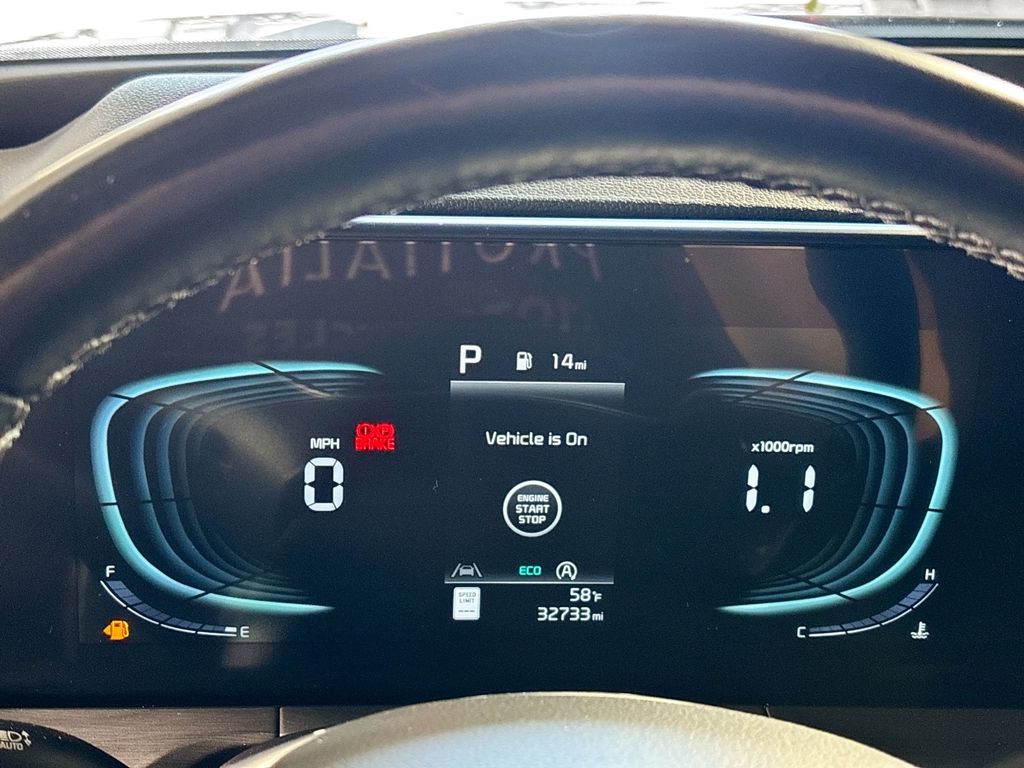 2025 Kia Telluride EX X-Pro