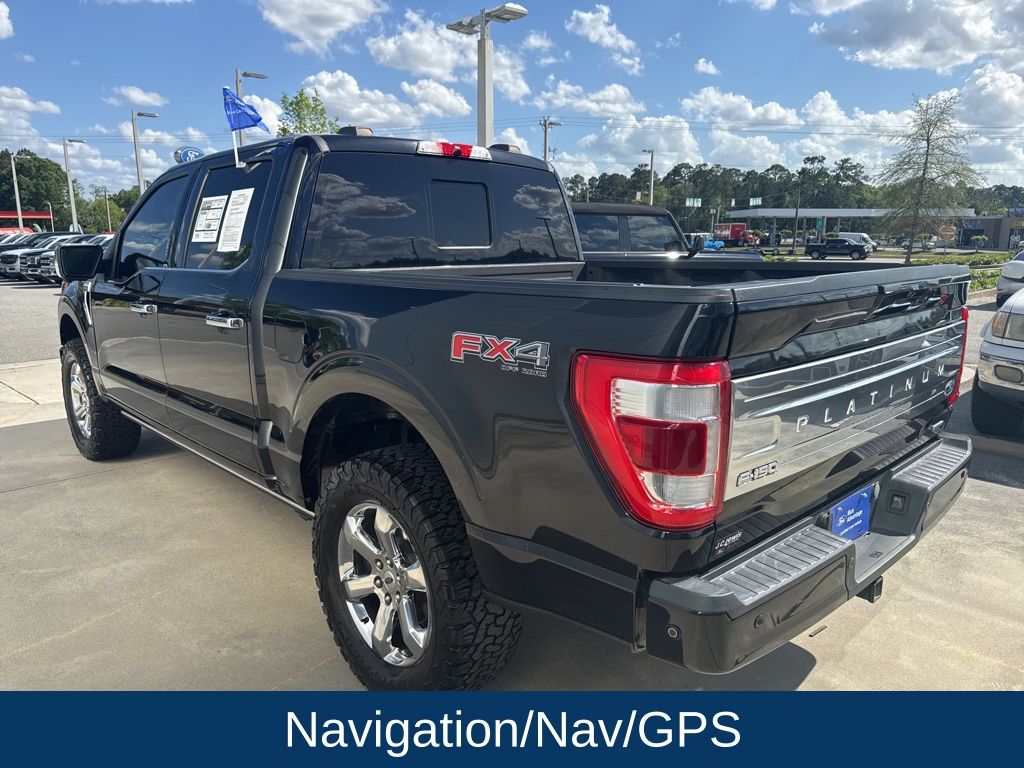 2023 Ford F-150 Platinum