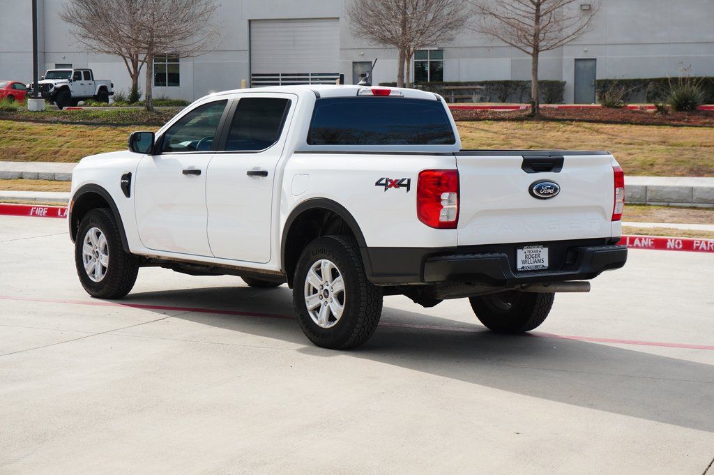 Used Car 2024 Ford Ranger  Xl For Sale Under $35,000 In Weatherford, Texas
