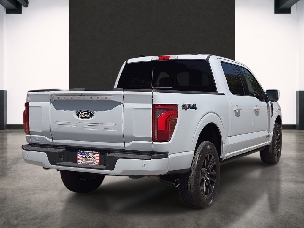 Used 2025 Ford F-150 Platinum For Sale in Farmington, AR