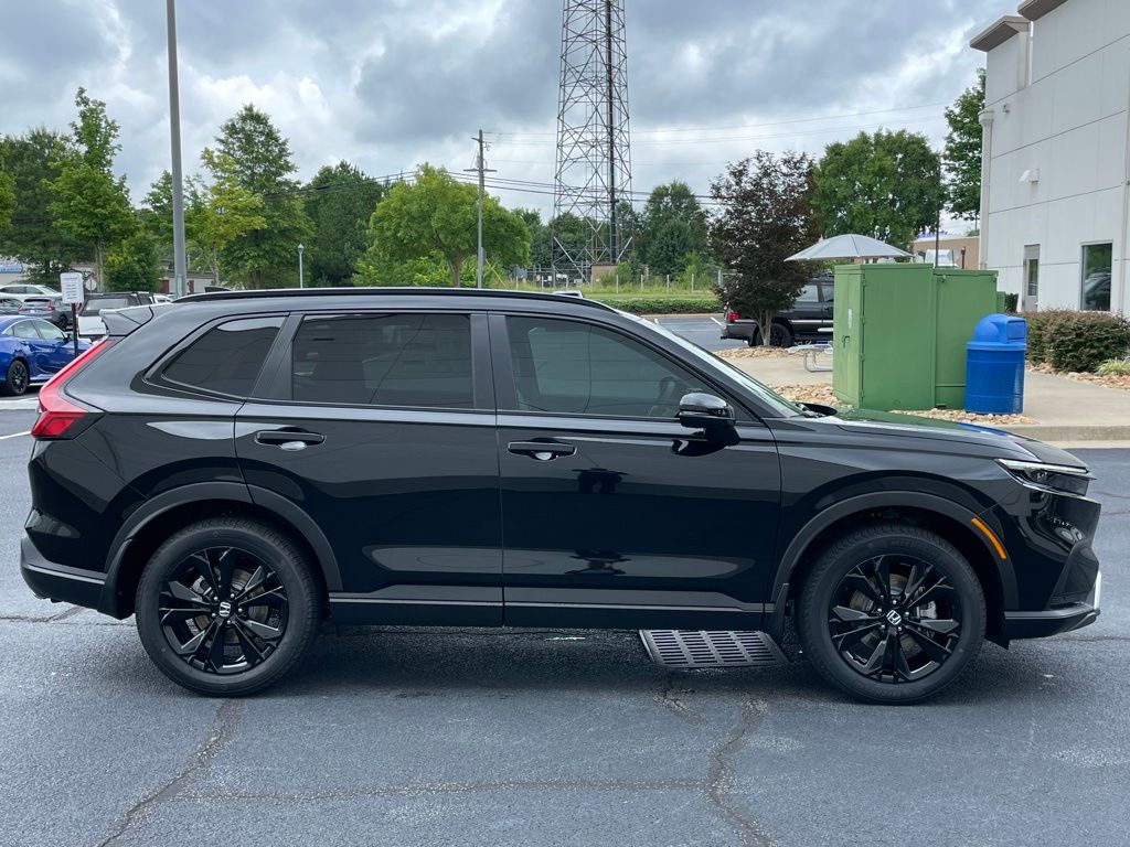 Thumbnail: 2026 Honda CR-V - 7