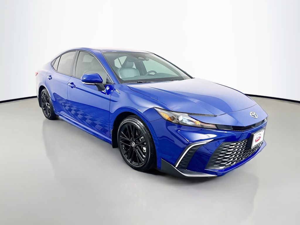 Thumbnail: 2025 Toyota Camry - 3
