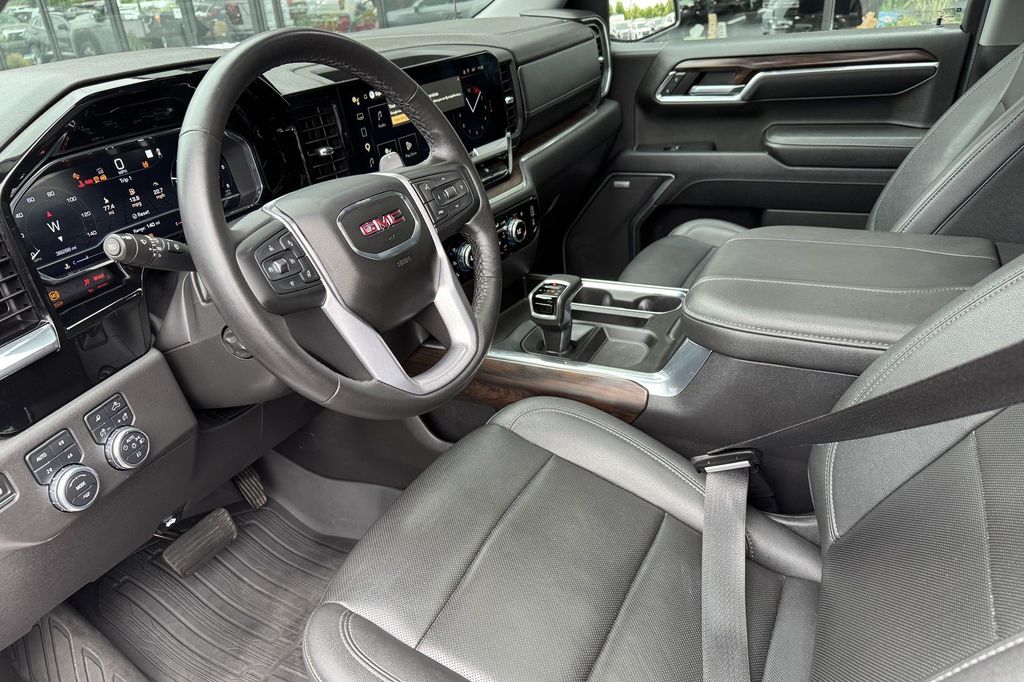 used 2023 GMC Sierra 1500 car, priced at $46,961
