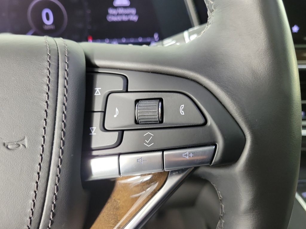 2023 Cadillac Escalade ESV Premium Luxury Platinum Black at Bayway Cadillac of The Woodlands