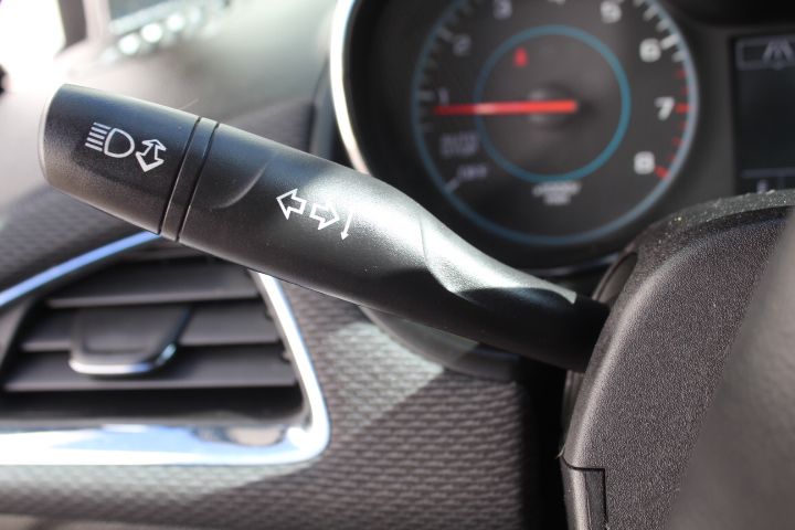 Used Car 2018 Chevrolet Cruze  Lt For Sale Under $10,000 In Georgetown, Texas