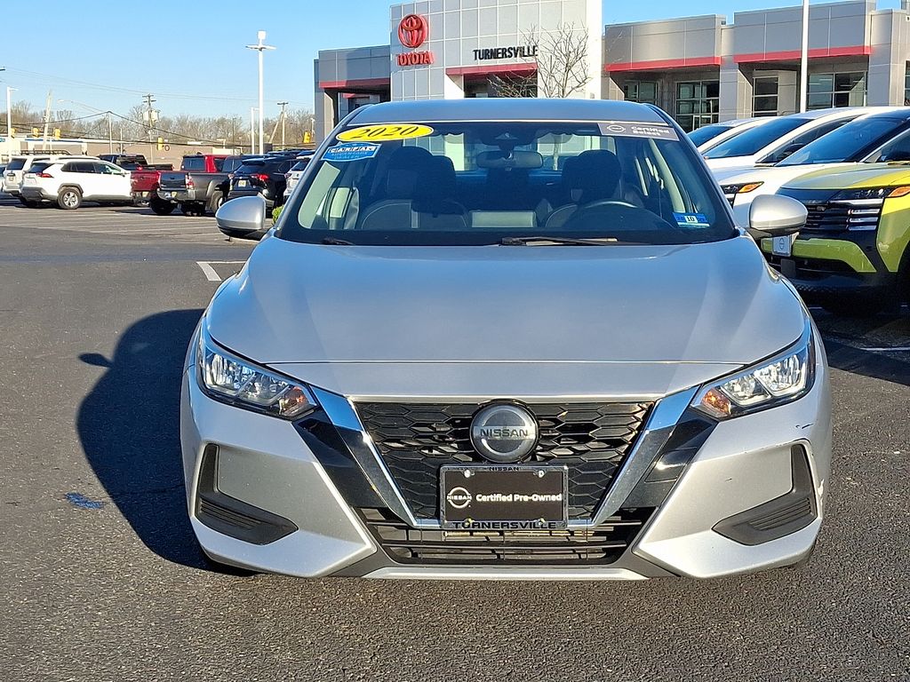 Thumbnail: 2020 Nissan Sentra - 2
