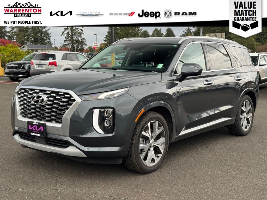2022 Hyundai Palisade Limited