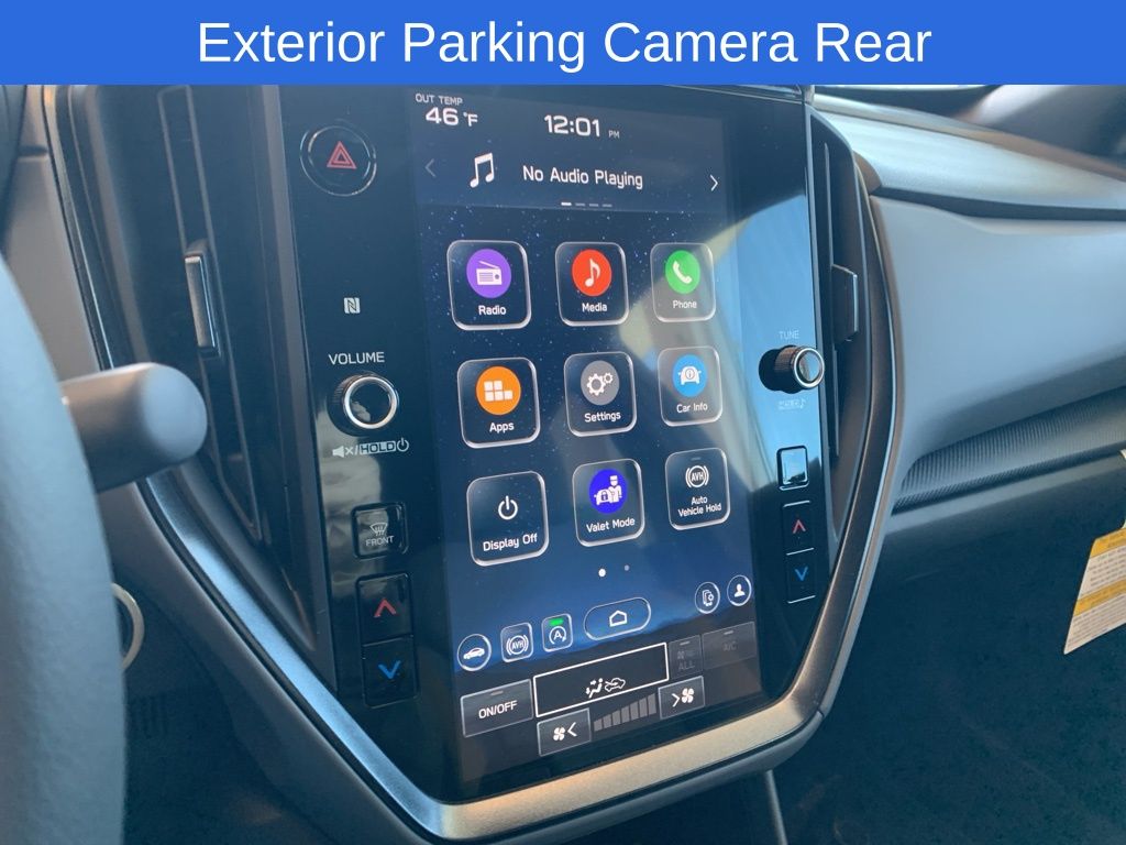 New 2026 Blue Subaru Sport image 6