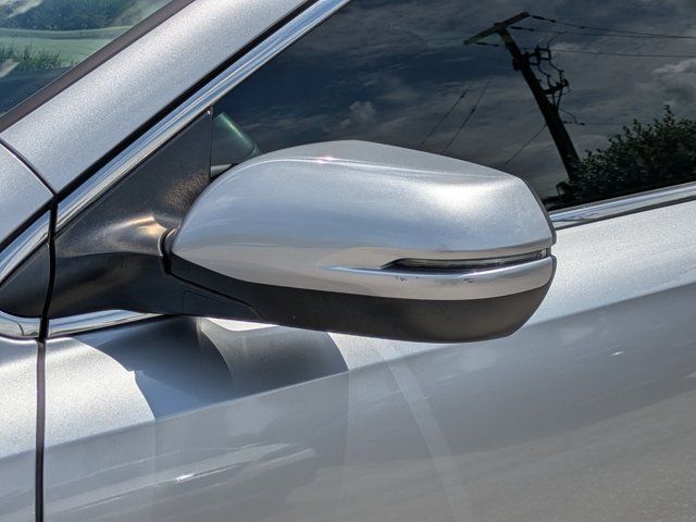 Certified Used 2019 Lunar Silver Metallic Honda EX-L image 12