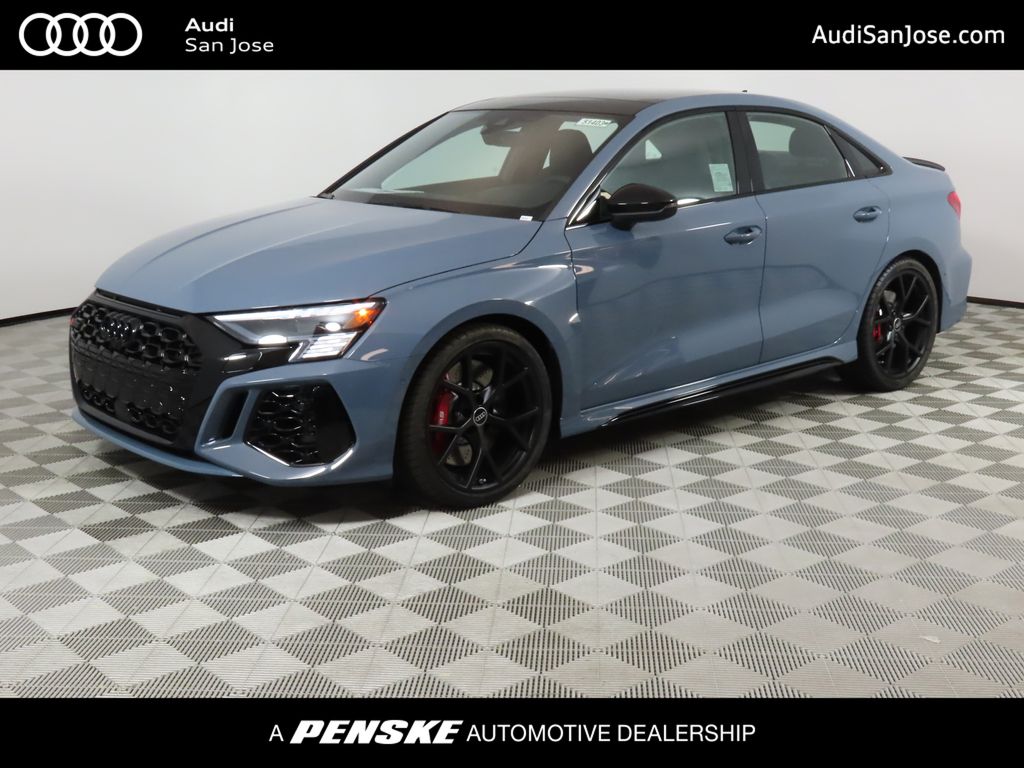 2024 Audi RS 3  -
                San Jose, CA