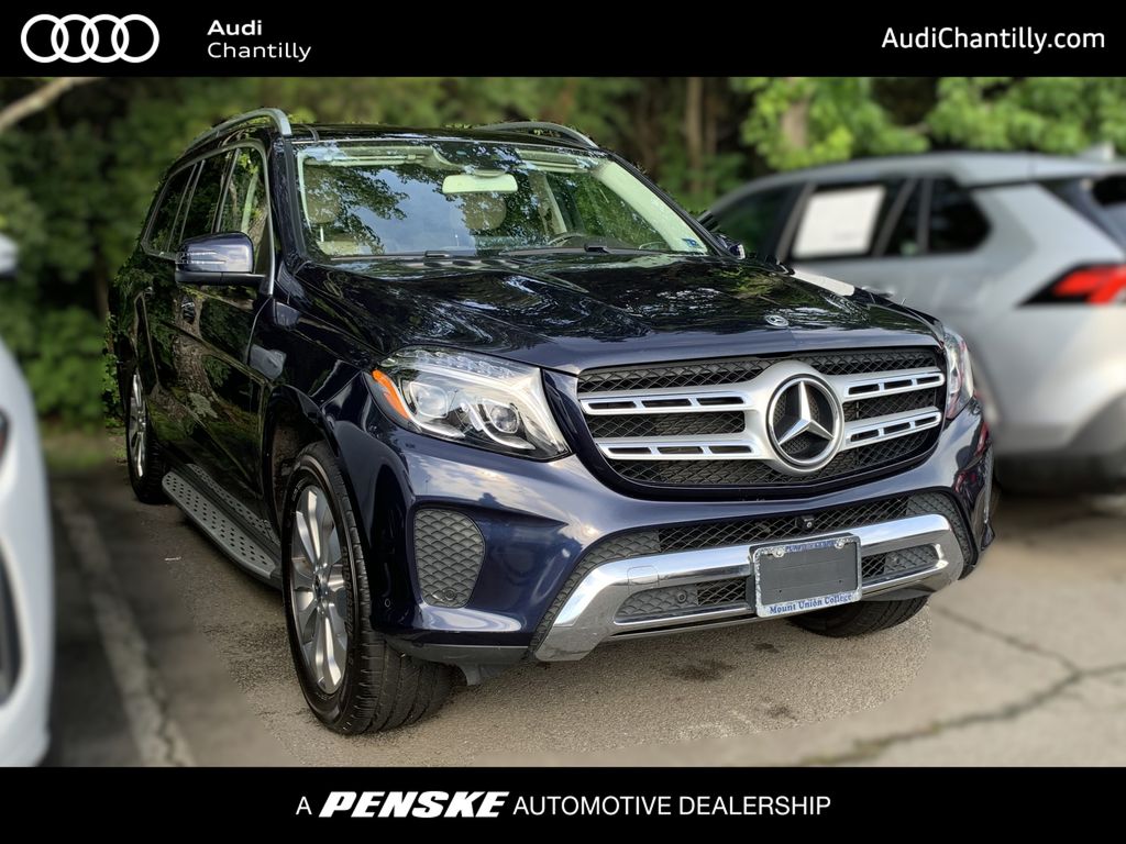 Thumbnail: 2018 Mercedes-Benz GLS - 1