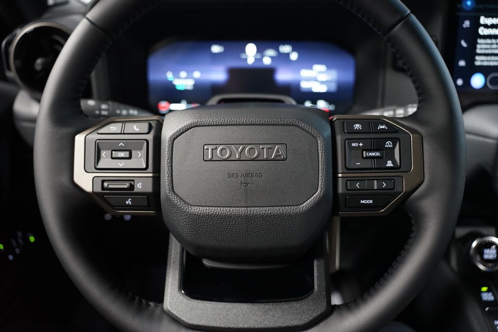 2025 Toyota Land Cruiser  12