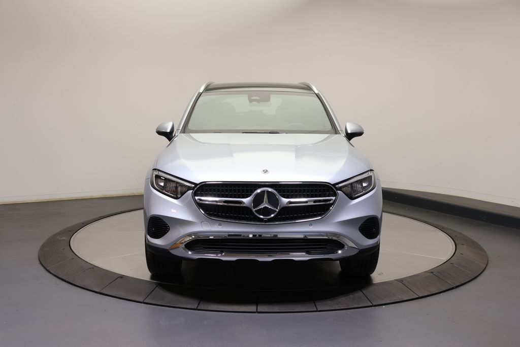 Thumbnail: 2026 Mercedes-Benz GLC - 8