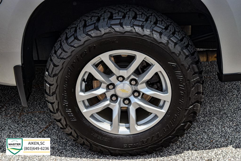 Used 2021 Chevrolet Silverado 1500 Truck